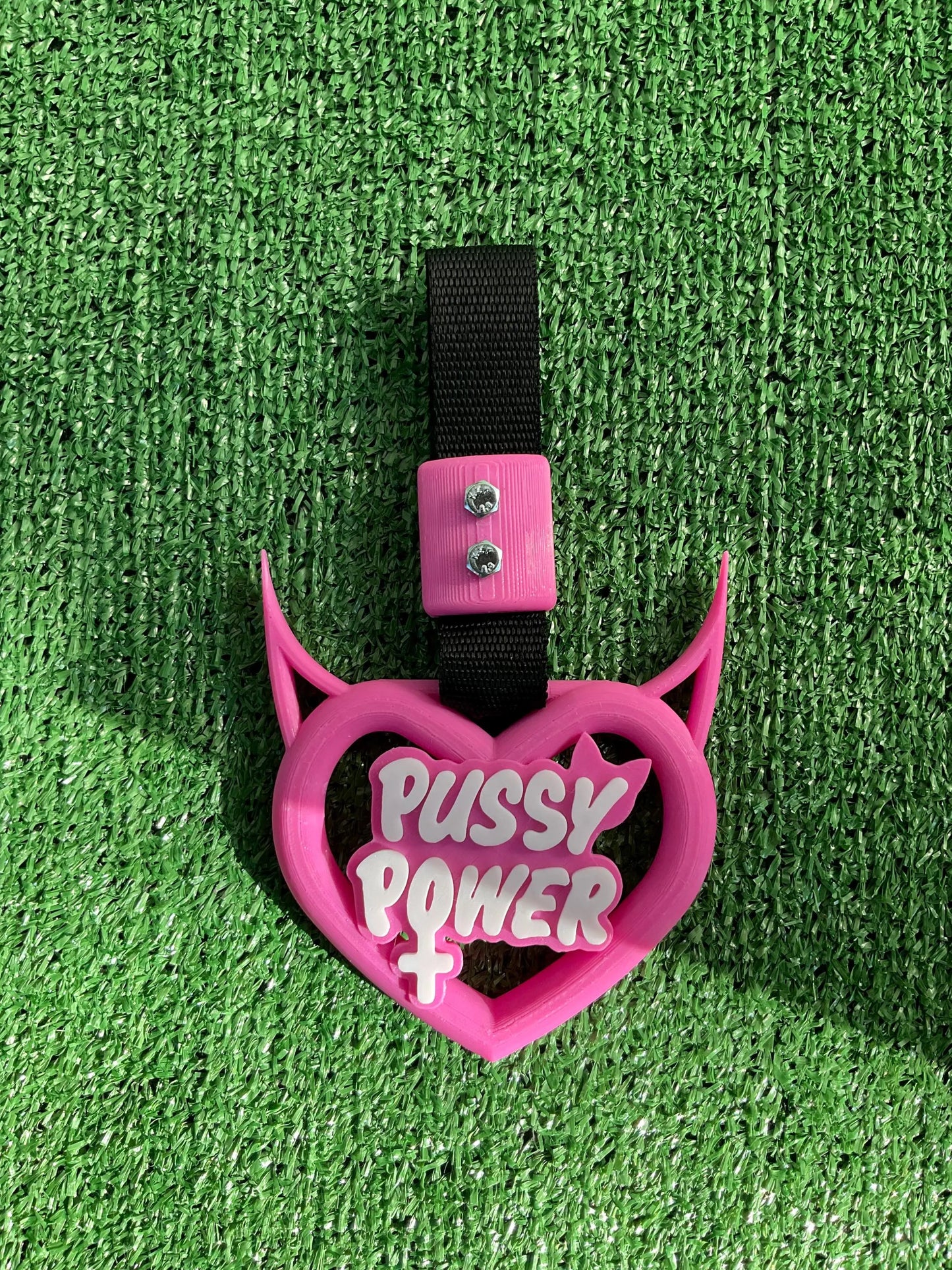 Tsurikawa Pus*y Power