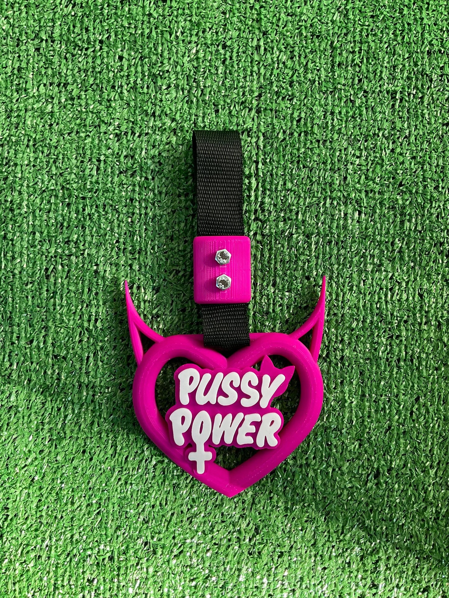 Tsurikawa Pus*y Power