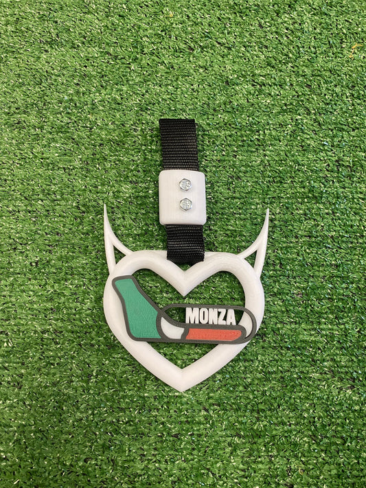 Monza and Nurburgring