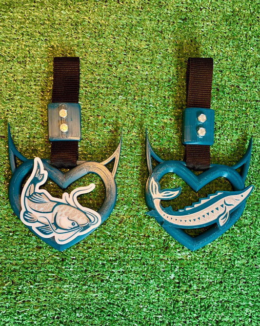 Pescegatto e Storione