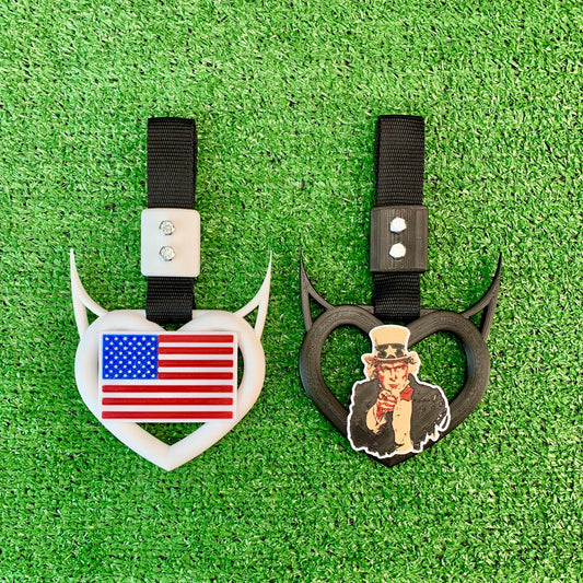 Bandiera America & Zio Sam