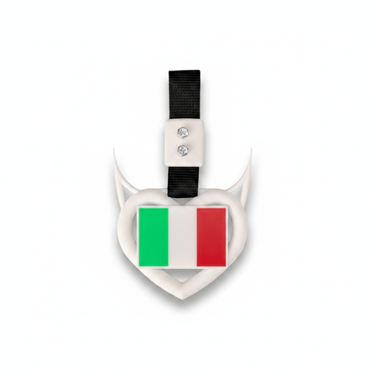 Tsurikawa Bandiera Italia - Polythink3D