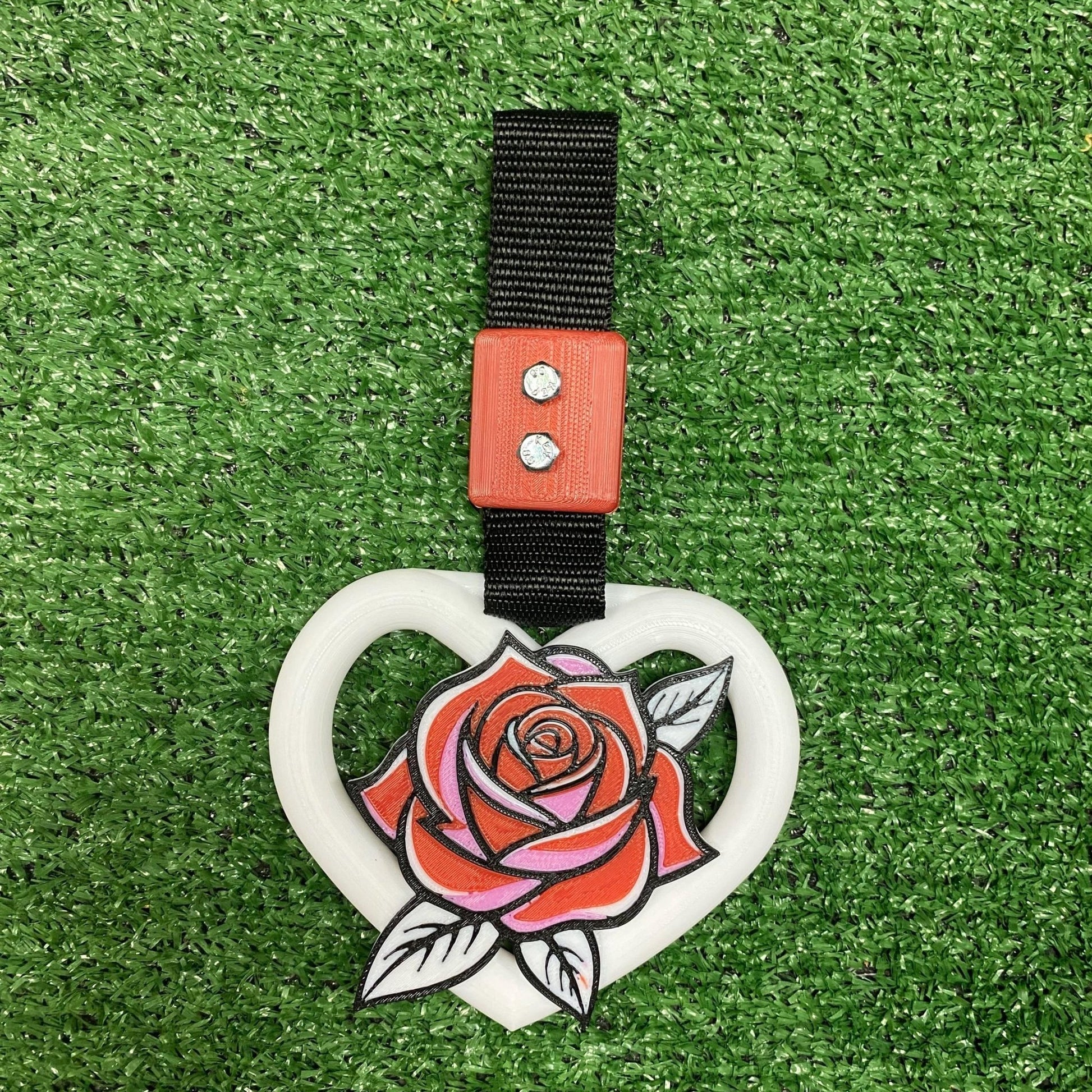 Tsurikawa Rose - Polythink3D