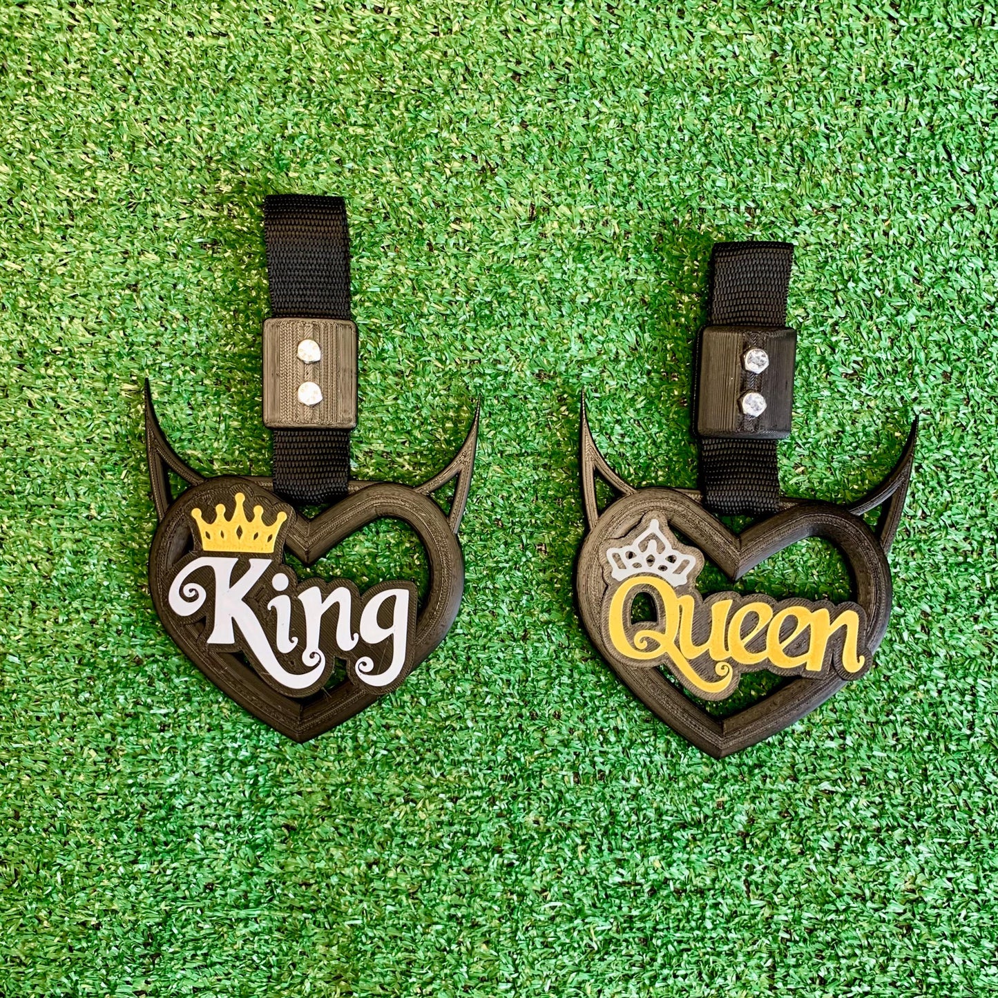 Tsurikawa King & Queen
