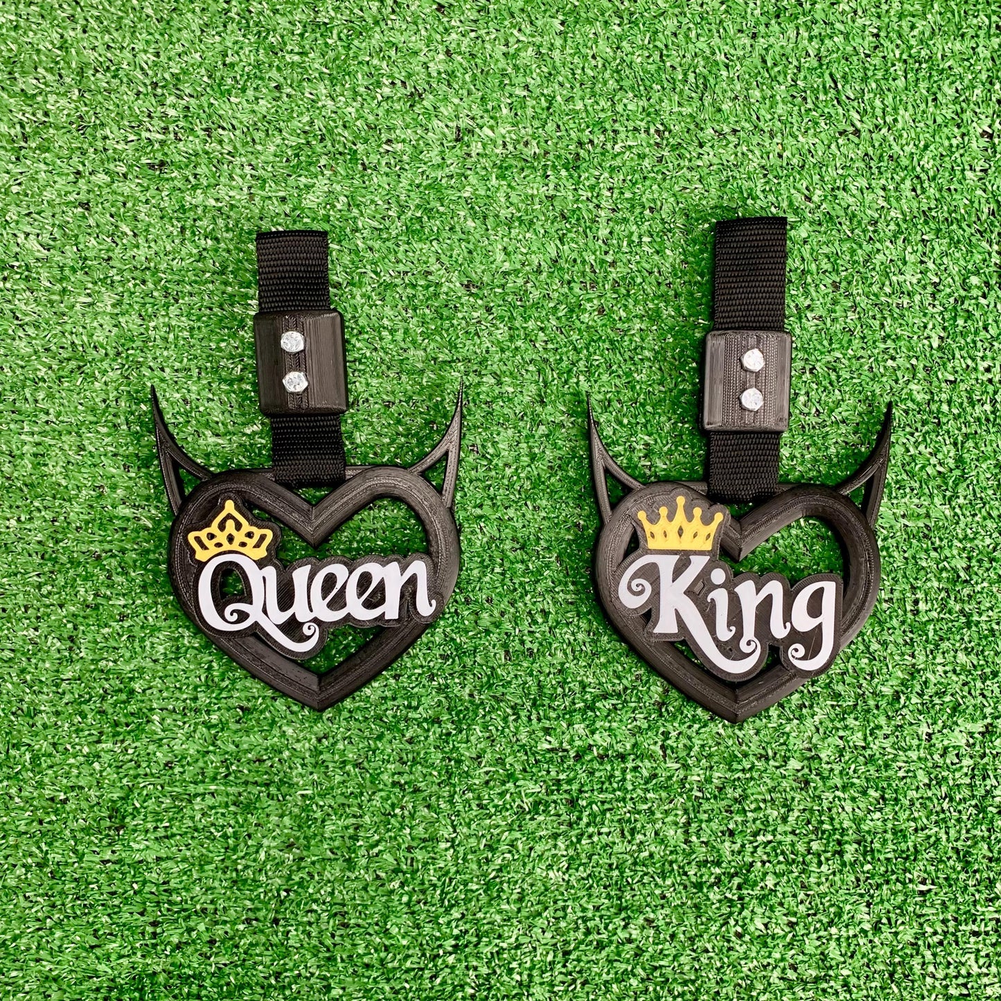 Tsurikawa King & Queen