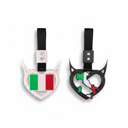 Tsurikawa Bandiera Italia - Polythink3D