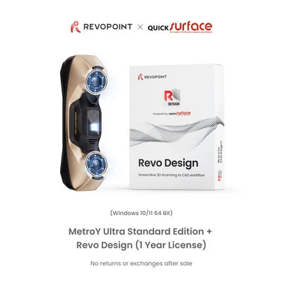 Revopoint MetroY Ultra