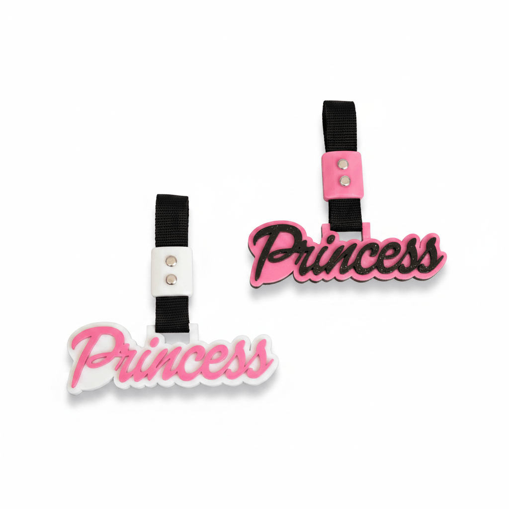 Tsurikawa Princess - Polythink3D