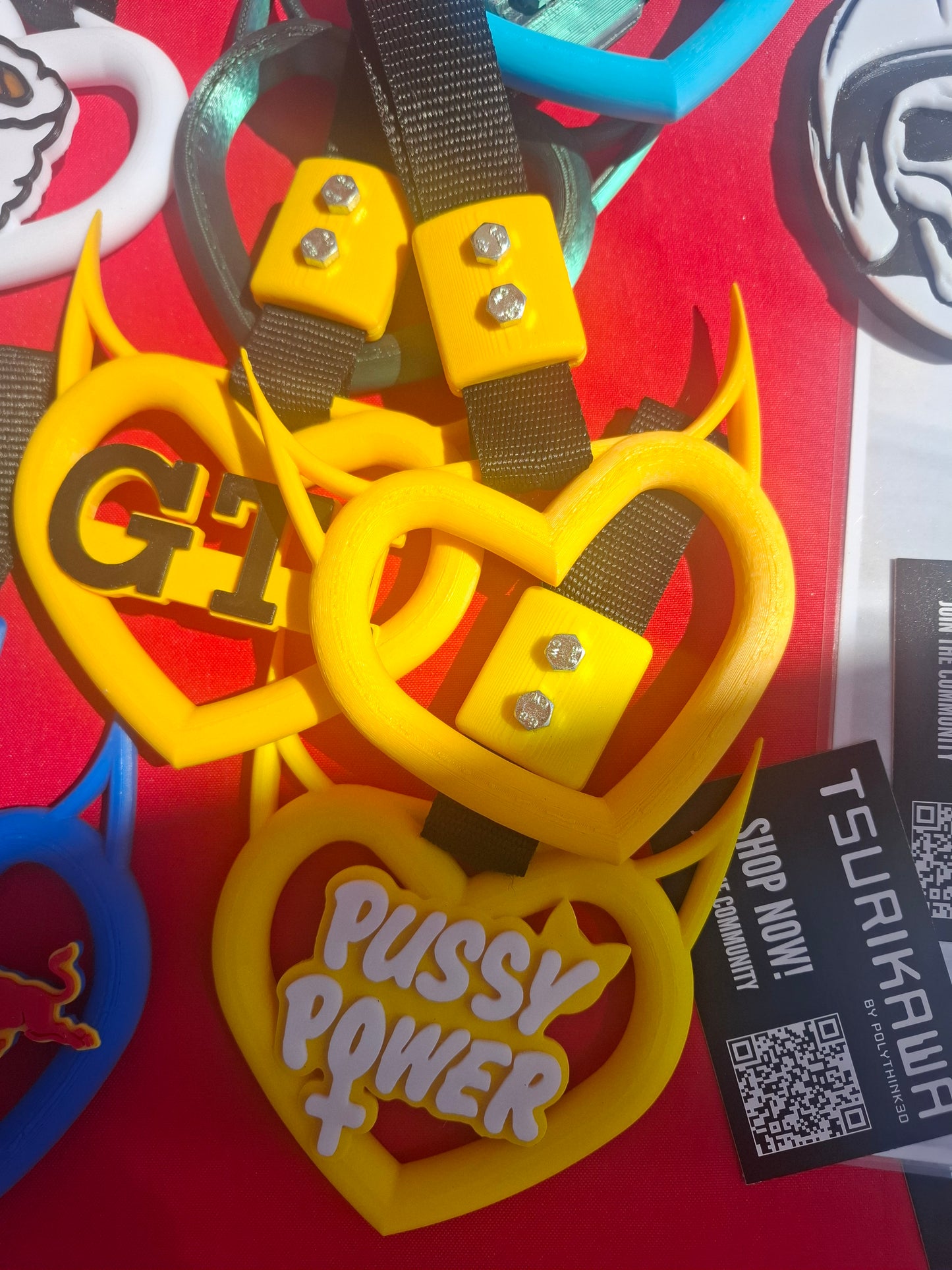 Tsurikawa Pus*y Power