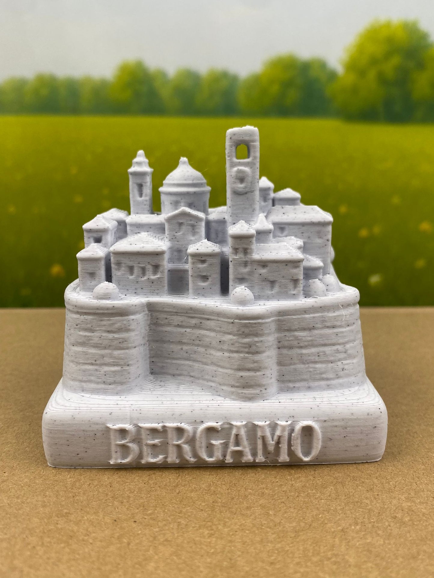 Souvenir Città Alta Bergamo