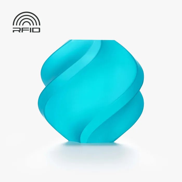 Bambu PLA Translucent - Polythink3D