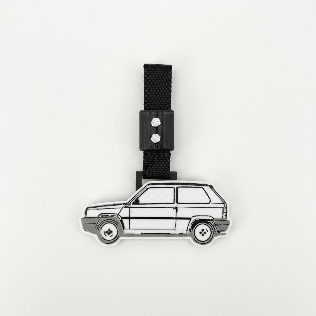 Tsurikawa Panda - Polythink3D