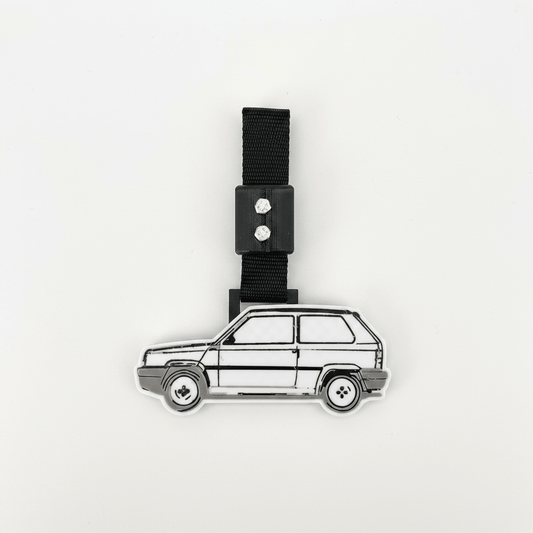 Tsurikawa Panda - Polythink3D