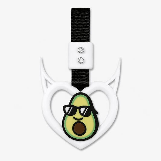 Tsurikawa Avocado - Polythink3D