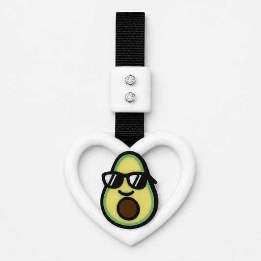 Tsurikawa Avocado - Polythink3D