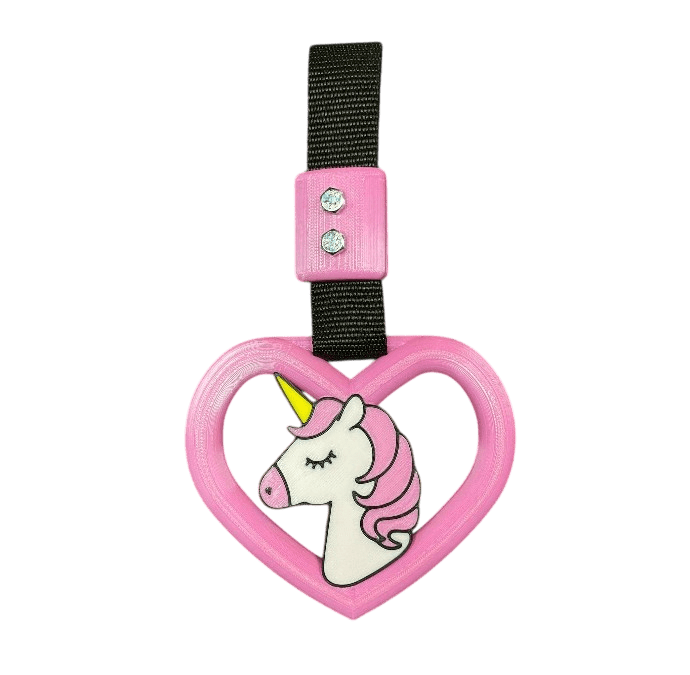 Tsurikawa Unicorno - Polythink3D